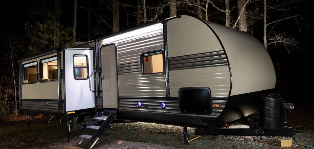 How Much Does A Travel Trailer Weigh? - Tent Trailer Life